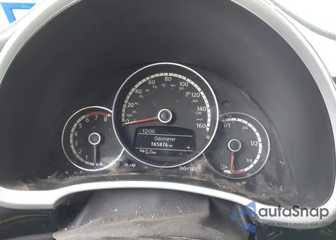 2015 Volkswagen Beetle 1.8T from USA, damaged, VIN 3VW517AT4FM811579